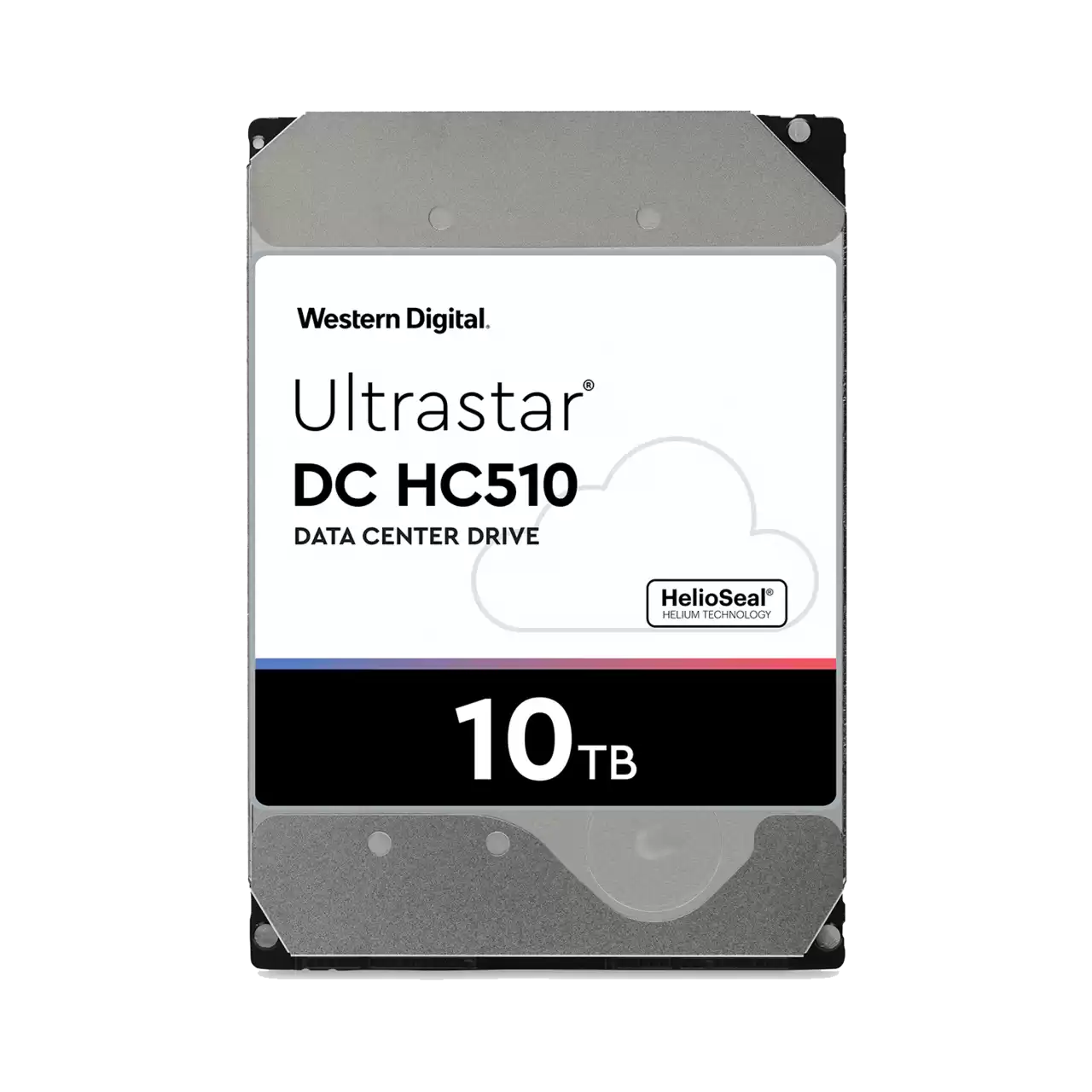 Western Digital Ultrastar He10 3.5
